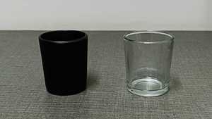 AARK แก้วยิงสีดำด้าน,แก้ววิสกี้สไตล์ยุโรปบริการ OEM กำหนดโลโก้ได้เองขนาด2ออนซ์ - Product Image 3