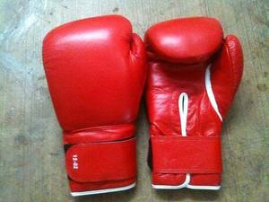 Guantes de Boxeo Personalizados para Exteriores, Hechos de Cuero, Ligeros y Transpirables, Precio al por Mayor - Product Image 6