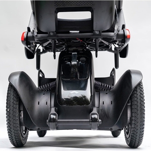 FRESH EN STOCK Mobility Full Size Airline Friendly Power Chair con aplicación para teléfono inteligente - Product Image 1