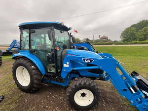 Tractor Agrícola LS Gamekeeper 4x4 Automático de 70HP con Componentes Principales: Bomba, Motor, Caja de Cambios, Envío a Todo el Mundo - Product Image 1