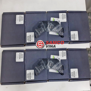 Plaquette de frein 923726.0424 avec technologie de friction avancée Spécifications d'origine pour Kalmar DCE90 - Product Image 3