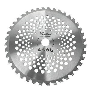 Disco per Decespugliatore a Benzina Universale 40 Denti o 255 mm - Product Image 1