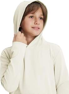 Sudadera Infantil con Estampado Personalizado de Otoño, con Material Transpirable y Ecológico que Garantiza la Comodidad Durante el Movimiento Activo - Product Image 4