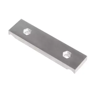 Pinza de Aluminio Auratec 20x16x5cm 0.50kg para Fijación de Estructuras - Product Image 1