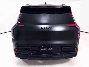Kia EV9 GT-Line AWD 2023 d'occasion en excellent état, conduite à gauche, sièges électriques en cuir, 5 places, norme Euro III, caméra de recul ESC - Product Image 2