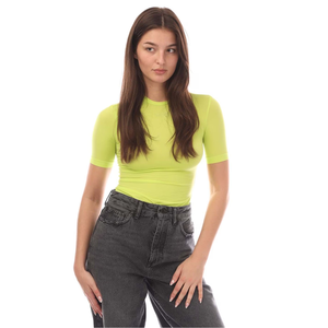 Chemise pour femme, toucher doux, à porter au quotidien, style minimaliste, chemise de bureau décontractée, chemise en coton confortable pour femme, chemise d'été - Product Image 6