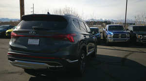 Hyundai Santa Fe 2023 en Perfecto Estado - Product Image 4