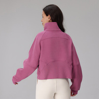 Sweat-shirt à capuche en molleton doux brodé, qualité premium Ville Sports, décontracté, automne-hiver, grande taille, avec fermeture éclair quart de tour