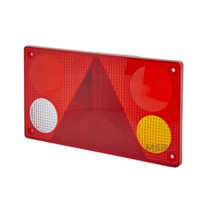 9EL340203011 - เลนส์, ชุดประกอบไฟท้าย - ECE - ซ้าย - อะไหล่และอุปกรณ์เสริมรถบรรทุก - MSP Export - Product Image 1