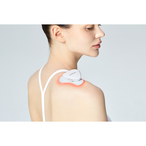 [Comlax] Thiết bị đeo được thiết bị trị liệu ánh sáng sức khỏe <span class=keywords><strong>mini</strong></span> Thiết bị massage cận hồng ngoại cầm tay để chăm sóc cơ thể - Product Image 1