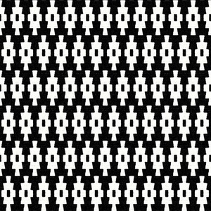 Elegante negro blanco Jacquard bolso de mano transpirable urdimbre tejido de trama tejido pesado hilo teñido tela patrón impreso para - Product Image 3