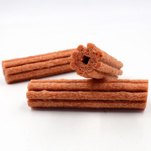 Fábrica de golosinas para mascotas Palo dental para perros Golosinas para huesos de perros Masticables dentales para perros Suministros para mascotas al por mayor - Product Image 5