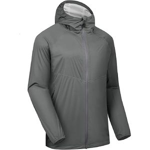 Vente en gros de vestes de sport imperméables de qualité supérieure style simple pour hommes, vestes imperméables pour le travail en extérieur - Product Image 6