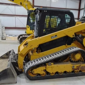 Factory supply Used CAT 299D3 Skid Steer Loader and Easy Maintenance - Product Image 1