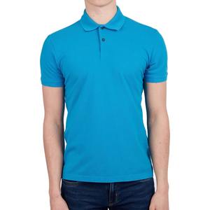 เสื้อโปโลแขนสั้นผู้ชายแฟชั่นฤดูร้อนเสื้อโปโลผ้าฝ้ายโพลีเอสเตอร์ออกแบบโลโก้ได้ตามต้องการ - Product Image 5