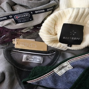 Bale <strong>Supplier</strong> Thrift Clothes Bales Used Clothing Bales Vintage Jacket for Men Second Hand Clothes in Bulk Branded Thr - Product Image 4