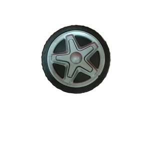 Ruota Posteriore Compatibile DLM5300Sp per Tosaerba Modello Rif. 702001 - Ricambi e Accessori per Tosaerba - Product Image 1