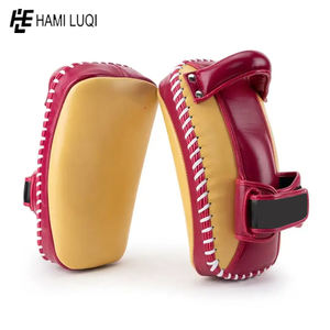 แผ่นแปะแบบหนาสำหรับฝึกมวยไทยศิลปะการต่อสู้แบบผสมผสานออกแบบได้ตามต้องการ - Product Image 2