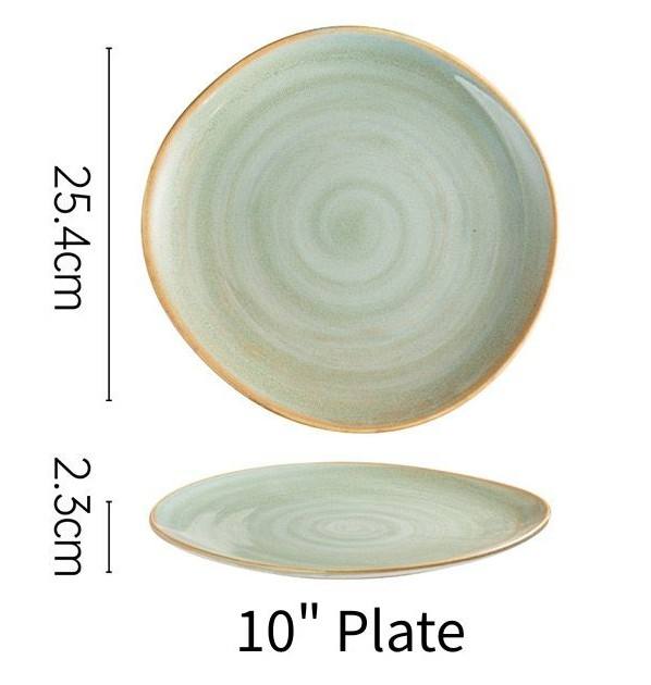 10" Plate