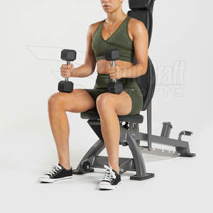 Service OEM, soutien-gorge de sport de style actuel, soutien-gorge de sport extensible sur mesure, soutien-gorge de sport en gros - Product Image 4