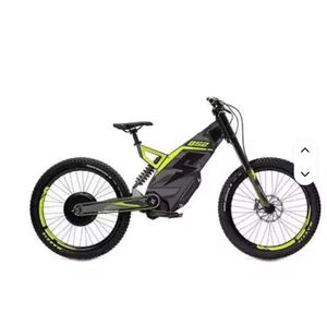 Bicicleta de Montaña Eléctrica TUK Focuss JAM2 7.8, Modelo Más Solicitado, Nueva, en Todos los Colores, con Suspensión Completa, FOX, XL - Product Image 2