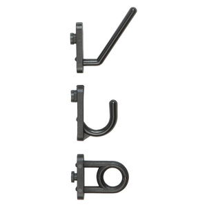 Kit di Ganci per Pannelli e Portautensili, 30 Pezzi - Product Image 1