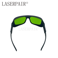 Lunettes de protection laser multi-longueurs d'onde 450nm 650nm 808nm 980nm 1064nm CE EN207 pour cliniques dentaires et hôpitaux