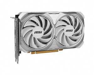 Nuevo M S I R T X 4060 VENT US 2X BLANCO 8G Gaming Graph ICS Ca RD PC GPU - Product Image 3