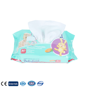 Uniquality Toallitas Húmedas para Bebés 80 Unidades Hipoalergénicas para la Limpieza de Bebés - Product Image 6