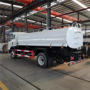 รถบรรทุกน้ำมือสอง 10 ตัน 4x2 เกียร์ธรรมดา สำหรับขนส่งน้ำดื่ม ถังสแตนเลส - Product Image 3