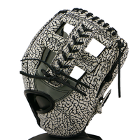 Guantes de Béisbol para Receptor, Unisex, Juveniles y Adultos, de Alta Calidad, Cómodos y Duraderos, para Entrenamiento de Softbol