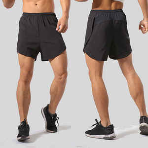 Pantalones cortos de pana transpirables de alta calidad para niños, cómodos, holgados, para entrenamiento deportivo y ropa para correr disponibles en Color gris - Product Image 2