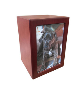 Urnas de Madera para Cenizas, Urnas al por Mayor para Cenizas de Perros y Gatos, Urnas Hechas a Mano - Product Image 6