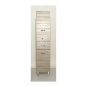 Mueble de Baño Francesca 2 Puertas + 2 Cajones Olmo - Product Image 1