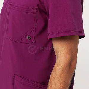 El mejor material, tamaño personalizado, uniformes de hospital, último diseño, talla grande, ropa de gran oferta - Product Image 5