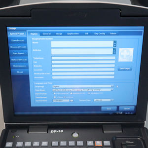 Macchina ad ultrasuoni multifunzione scontata, nuova generazione Doppler sistema a ultrasuoni DP-10 Mindray - Product Image 3