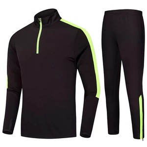 Maillot de football pour adulte pour homme, survêtement, uniforme sportif de football pour enfant, manches courtes, maillot de gardien de but de football - Product Image 1