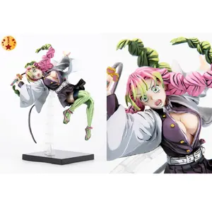 Japanese Demon Slayer Cartoon Adult Anime Girl Sexy Cheap Action Figures