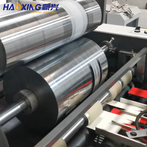 Fully Automatic <strong>Window</strong> <strong>Patching</strong> &amp; Film Application <strong>Machine</strong> For Gift, Cake, Tissue, Bakery, Toy &amp; Cosmetic Boxes - Product Image 4