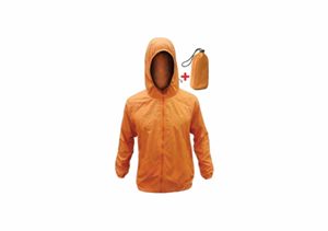 2025 nuevo diseño 100% poliéster entrenamiento y ropa para correr chaqueta para correr para hombres ropa al aire libre rompevientos para hombres - Product Image 3