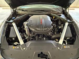Kia Stinger GT2 AWD 2020 Usado, 11000 Millas, 365 HP, Motor V6 Twin-Turbo, Tracción en las Cuatro Ruedas, Sin Modificar - Product Image 6