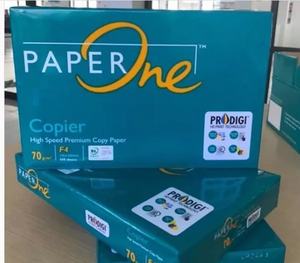 Wholesale Indonesia PaperOne A4/A3 Copy Paper 80gsm 100% <b>Wood</b> Pulp Factory Price - Product Image 3