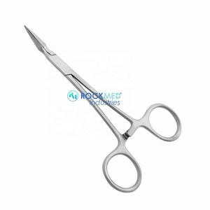Instruments chirurgicaux dentaires manuels STIEGLITZ, forceps dentaires réutilisables pour fragments radiculaires, certifiés CE ISO - Product Image 4
