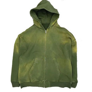 Sweat à capuche 100% coton de la meilleure qualité pour hommes, prix raisonnable, meilleur produit, sweat à capuche Streetwear, fabriqué au Pakistan, en vente - Product Image 6