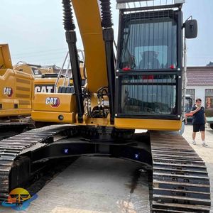 Excavadora Mediana Caterpillar 323 en Oferta, Marca de Alta Calidad, Bajo Costo, Buena Calidad - Product Image 4