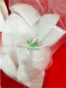 Venta al por mayor de carne de coco congelada de primera calidad de VIET THIEN PHU alimentos saludables con sabor dulce proceso IQF empaquetado a granel - Product Image 2