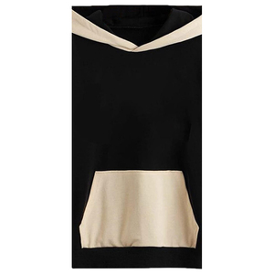 Vestido Sudadera de Forro Polar para Mujer, Personalizado, 100% Algodón, Transpirable, Resistente al Viento, Ecológico, Diseño Bordado en Relieve en la Parte Delantera - Product Image 3