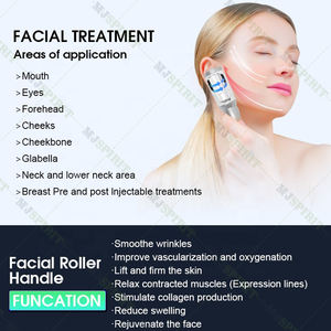 Machine à rouleau masseur à boule intérieure <span class=keywords><strong>Réduction</strong></span> de la cellulite Perte de poids Forme du corps Machine mince - Product Image 3