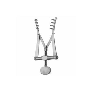 เครื่องถ่างเนื้อเยื่อสำหรับศัลยกรรมสัตว์แบบหนัก ทำจากสแตนเลส สำหรับการผ่าตัดกระดูกและเนื้อเยื่อ - Product Image 1