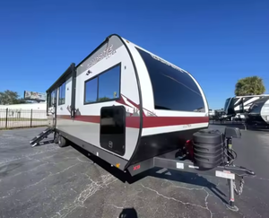2025 2024 2026 F-o-r-e-s-t R-i-v-e-r- Campsite U-l-t-r-a 26TH RVs Autocaravanas Remolques de Viaje - Product Image 1